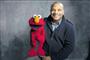 Sesame Street puppeteer Kevin Clash, pictured here with Elmo, denies he had a relationship with a 16-year-old boy.