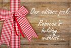 Rebecca's wishlist