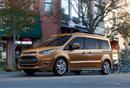 2014 Ford Transit Connect Wagon.