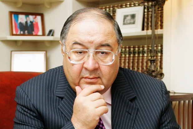 The Russian billionaire who tried to buy his way into British high society